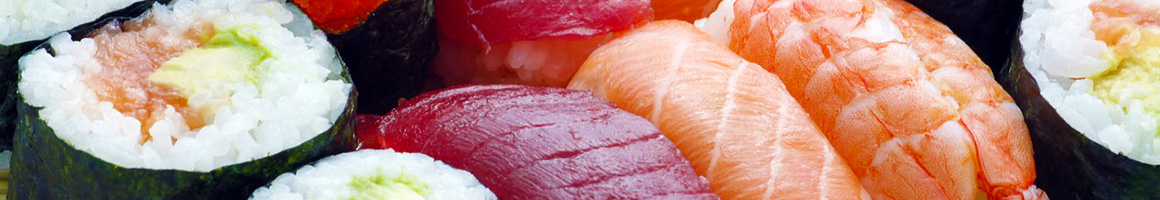 Eating Asian Fusion Japanese Sushi at Osaka Japanese Hibachi & Sushi Restaurant restaurant in D'Iberville, MS.